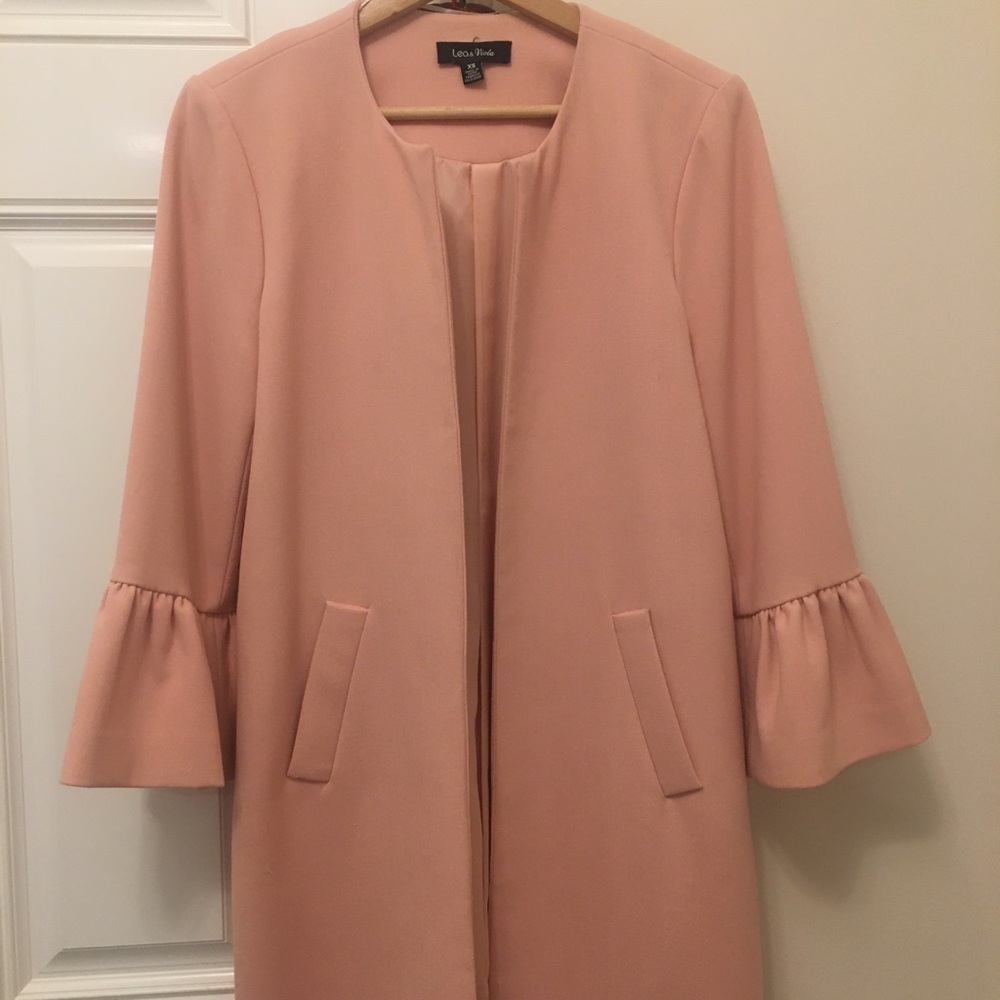 Anthropologie coat